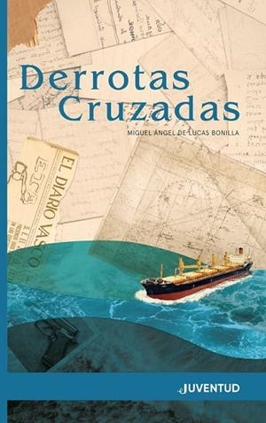 DERROTAS CRUZADAS | 9788426147264 | DE LUCAS BONILLA, MIGUEL ÁNGEL