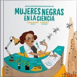 MUJERES NEGRAS EN LA CIENCIA | 9788409080250 | PALOMINO, ZINTHIA