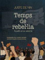 TEMPS DE REBEL·LIA | 9788412407952 | DE NIN, JUSTE