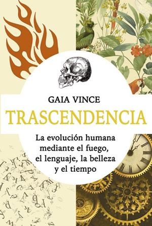 TRASCENDENCIA | 9788418550683 | VICE, GAIA