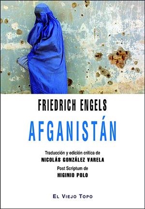 AFGANISTÁN | 9788418550713 | ENGELS, FRIEDERICH