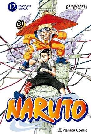 NARUTO 12 (EDICIÓ EN CATALÀ) | 9788415821175 | KISHIMOTO, MASASHI