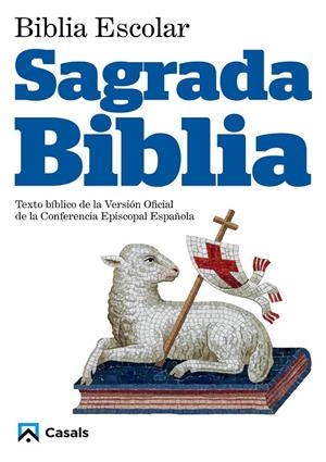 BIBLIA ESCOLAR. SAGRADA BIBLIA | 9788421850671 | VARIOS AUTORES