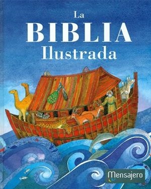 BIBLIA ILUSTRADA, LA | 9788427139343 | WATTS, MURRAY