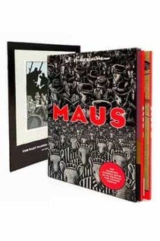 MAUS (EDICIÓN 40 ANIVERSARIO) | 9788417910891 | SPIEGELMAN, ART