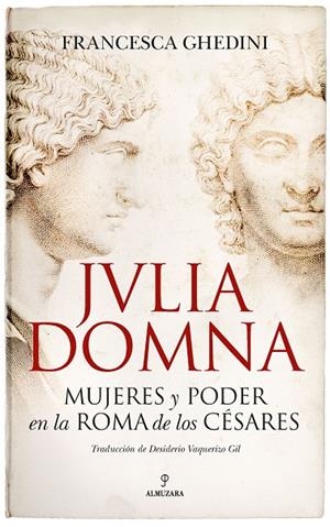 JULIA DOMNA | 9788418757013 | GHEDINI, FRANCESCA