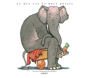 MEU GAT ES MOLT BESTIA, EL | 9788418900013 | BACHELET, GILLES