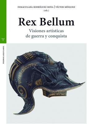 REX BELLUM | 9788418105449 | RODRÍGUEZ MOYA, INMACULADA / MÍNGUEZ, VÍCTOR