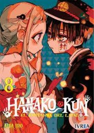 HANAKO-KUN, EL FANTASMA DEL LAVABO 08 | 9788418963551 | IRO, AIDA