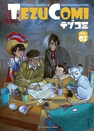 TEZUCOMI 02 | 9788413416854 | TEZUKA, OSAMU