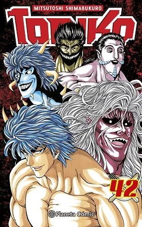TORIKO 42 | 9788491740377 | SHIMABUKURO, MITSUTOSHI