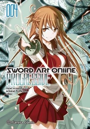 SWORD ART ONLINE PROGRESSIVE 04 | 9788413416779 | KAWAHARA, REKI