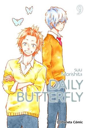 DAILY BUTTERFLY 09 | 9788413417684 | MORISHITA, SUU