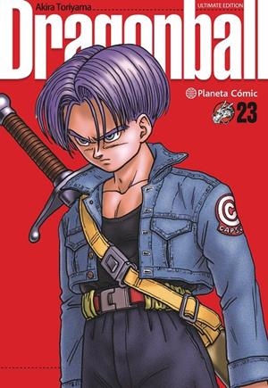 DRAGON BALL 23 | 9788413418711 | TORIYAMA, AKIRA
