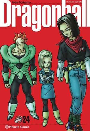 DRAGON BALL 24 | 9788413418728 | TORIYAMA, AKIRA