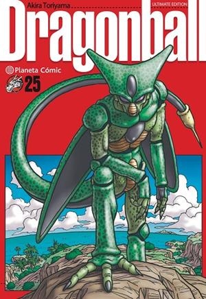 DRAGON BALL 25 | 9788413418735 | TORIYAMA, AKIRA