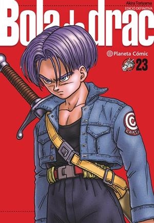 BOLA DE DRAC 23 | 9788413419053 | TORIYAMA, AKIRA