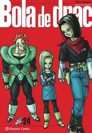 BOLA DE DRAC 24 | 9788413419060 | TORIYAMA, AKIRA