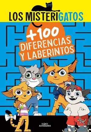 MISTERIGATOS, LOS | 9788420459417 | VARIOS AUTORES