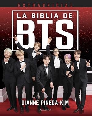 BIBLIA NO OFICIAL DE BTS, LA | 9788418557521 | PINEDA-KIM, DIANNE