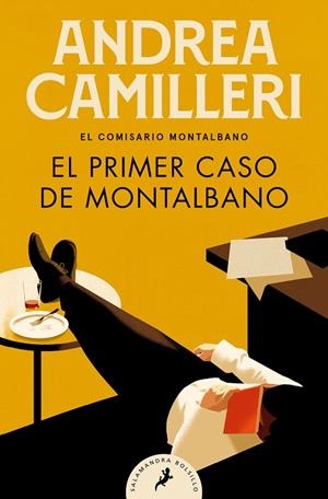 PRIMER CASO DE MONTALBANO, EL | 9788418173639 | CAMILLERI, ANDREA