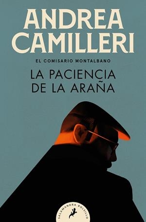 PACIENCIA DE LA ARAÑA, LA | 9788418173646 | CAMILLERI, ANDREA