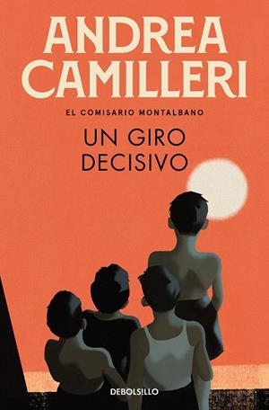 GIRO DECISIVO, UN | 9788418173622 | CAMILLERI, ANDREA