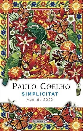 AGENDA COELHO 2022. SIMPLICITAT | 9788418572258 | COELHO, PAULO