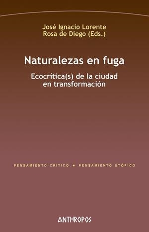 NATURALEZAS EN FUGA | 9788417556563