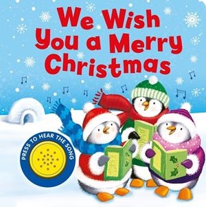 WE WISH YOU A MERRY CHRISTMAS | 9781785577734
