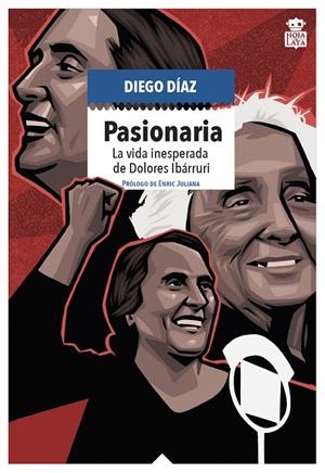 PASIONARIA | 9788416537983 | DIAZ ALONSO, DIEGO