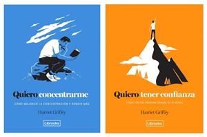 QUIERO CONCENTRARME Y TENER CONFIANZA | 9788412385427 | GRIFFEY, HARRIET