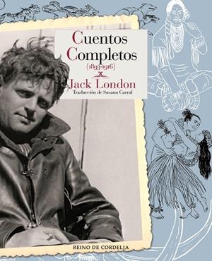 ESTUCHE CUENTOS COMPLETOS JACK LONDON | 9788418141850 | LONDON, JACK