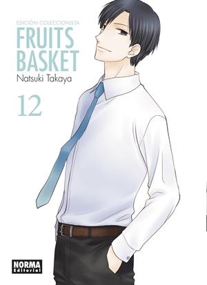 FRUITS BASKET 12 (ED. COLECCIONISTA) | 9788467947656 | TAKAYA, NATSUKI