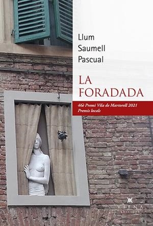 FORADADA, LA | 9788418908026 | SAUMELL PASCUAL, LLUM