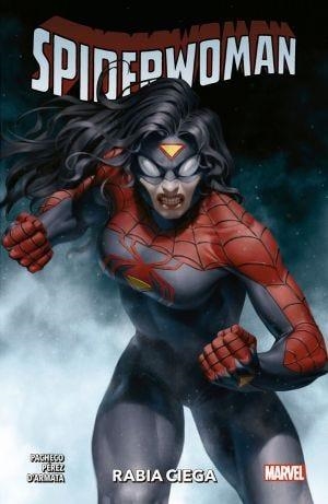 SPIDERWOMAN 02 : RABIA CIEGA | 9788411010269 | PEREZ, PERE