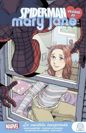 MARVEL YOUNG ADULTS. SPIDERMAN AMA A MARY JANE 02 : LA CUESTION INESPERADA | 9788411010498 | MIYAZAWA, TAKESHI