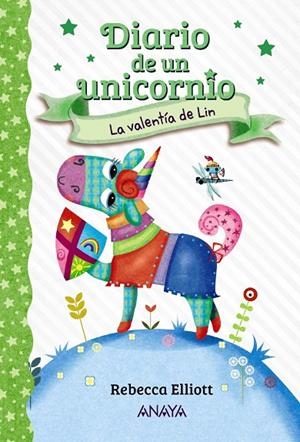 DIARIO DE UN UNICORNIO 03. LA VALENTÍA DE LIN | 9788469888711 | ELLIOTT, REBECCA