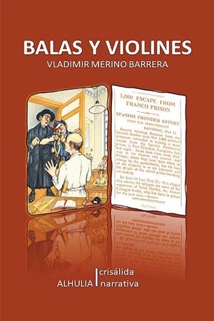 BALAS Y VIOLINES | 9788412293593 | MERINO BARRERA, VLADIMIR