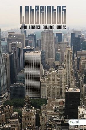 LABERINTOS | 9788418844379 | COLLADO GÓMEZ, JUAN LORENZO