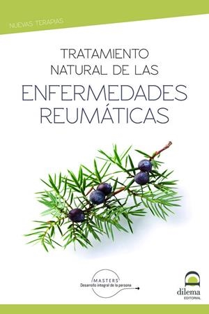 TRATAMIENTO NATURAL DE LAS ENFERMEDADES REUMÁTICAS | 9788498275421 | DESARROLLO INTEGRAL DE LA PERSONA, MASTERS