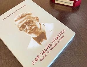 JOSE GALVEZ GINACHERO DOCTOR DE CUERPOS | 9788417457228