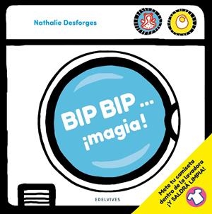 BIP BIP MAGIA | 9788414030646 | DESFORGES, NATHALIE