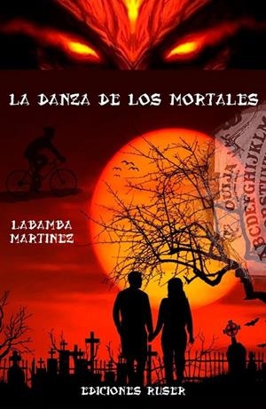 DANZA DE LOS MORTALES, LA | 9788412346497 | MARTÍNEZ, JOSÉ ANTONIO
