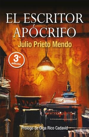 ESCRITOR APÓCRIFO, EL | 9788418845048 | PRIETO MENDO, JULIO