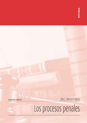 PROCESOS PENALES, LOS | 9788431336448 | MUERZA ESPARZA, JULIO