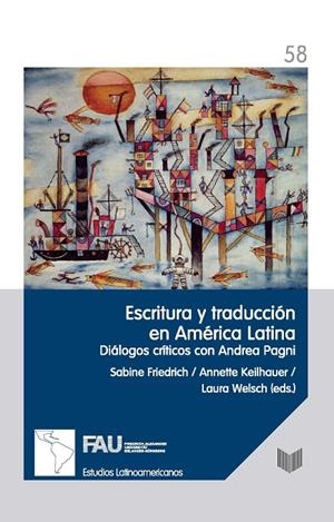 ESCRITURA Y TRADUCCION EN AMERICA LATINA | 9788491922322
