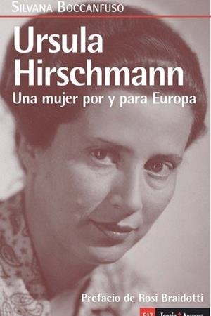 URSULA HIRSCHAMANN | 9788418826177 | BOCCANFUSO, SILVANA