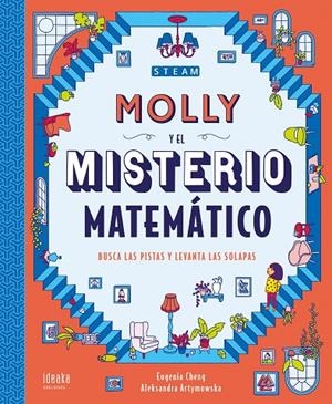 MOLLY Y EL MISTERIO MATEMATICO | 9788414031834 | CHENG, EUGENIA
