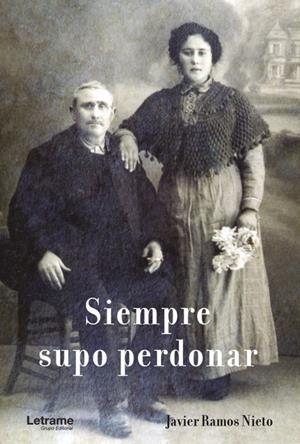 SIEMPRE SUPO PERDONAR | 9788413863313 | DOMÍNGUEZ FERNÁNDEZ, ISA